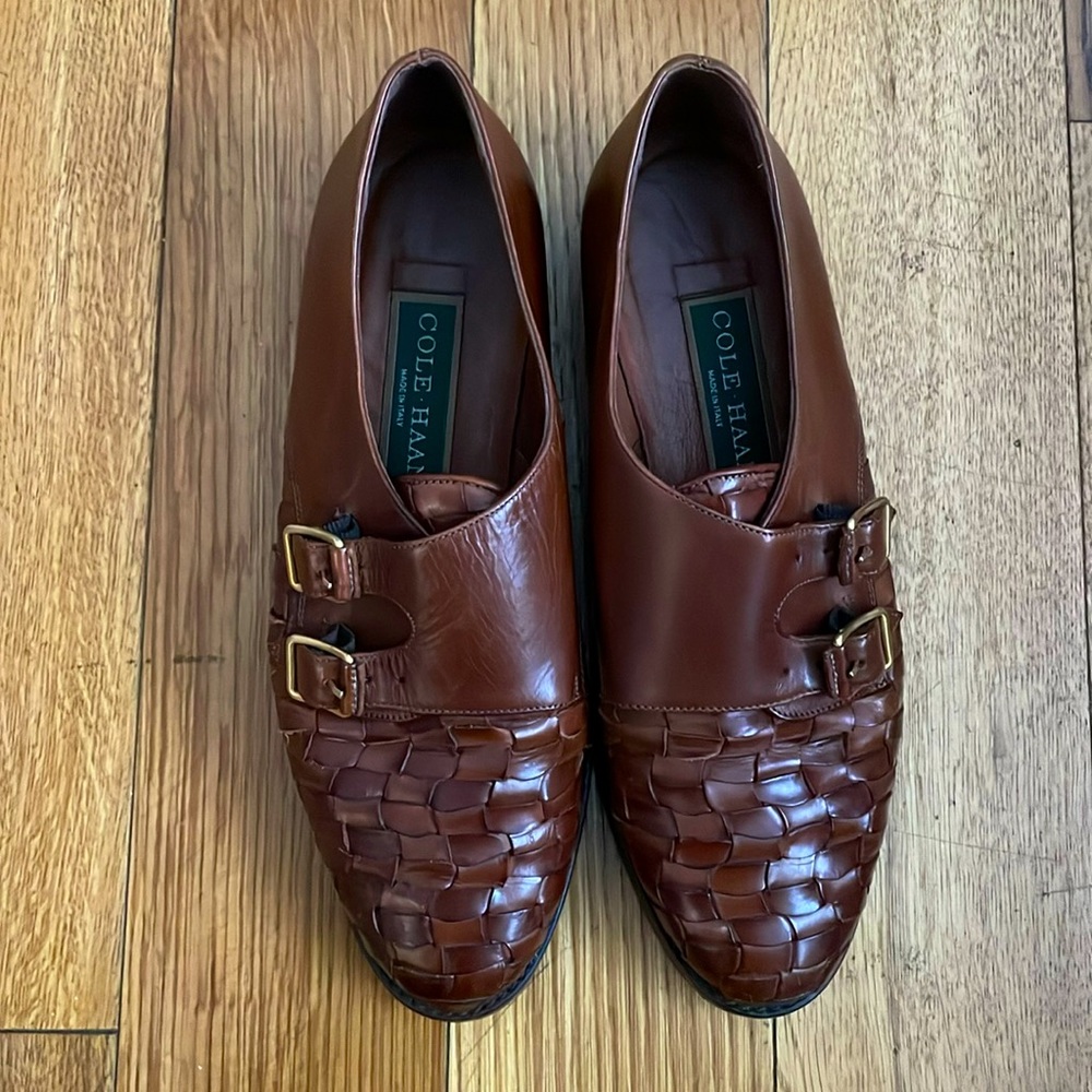 Vintage Cole Haan loafers